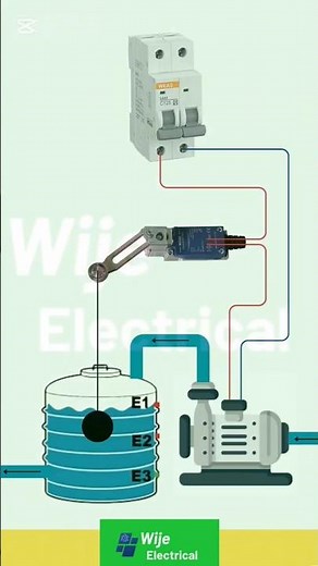 How to Connect a Flow Switch to a Water Pump Motor | Simple Wiring Guide/ motor automatic ON/ OFF