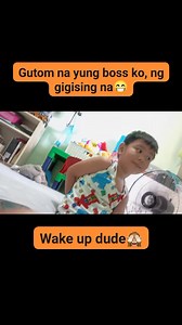 134K views · 33 reactions | Wake up dude #fbreels #highlight #viral #wakeup | Gerelyn Tolentino | Facebook