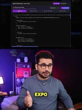 The Easiest Way to Design iOS and Android Apps #UIDesign #AI