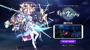 28 reactions | PLAY THE ANIME RPG Epic Seven Official Launch! Meet all the 2D characters that you're sure to fall in love with providing the best experience a mobile game can offer. | Epic Seven | Facebook