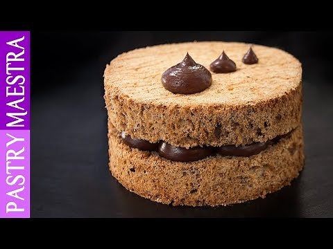 How to Make Dacquoise | Pastry Maestra