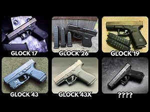 Every Glock Model Explained Part 1