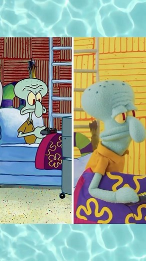 SpongeBob SquarePants on Instagram: "I puppet, you puppet, he she we puppet. SpongeBob puppets are coming to @nickelodeon! Tune in Friday at 8/7c"