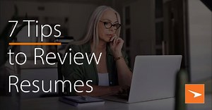 12K views | Stacks upon stacks of resumes bogging you down? Check out...