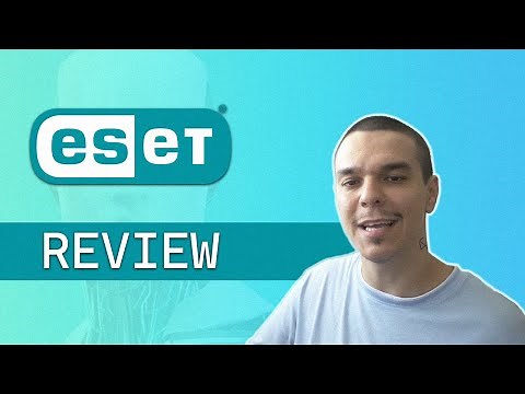 ESET Antivirus Review | ESET NOD32 Hands-On PC Security in 2024