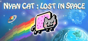 Nyan Cat: Lost in Space (2015) - MobyGames