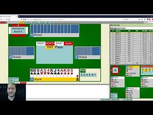 Gold Coast Congress - Weekly Free #247 - Online Bridge Competition