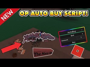 How To Auto Buy In Lumber Tycoon 2 (Updated Method!) ROBLOX