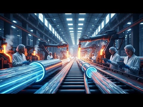 Inside the Factory Making the Internet’s Fastest Cables