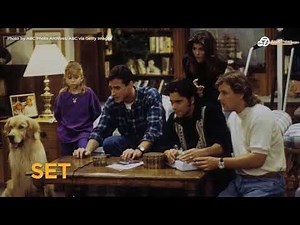 PHOTOS: Inside of iconic SF 'Full House' home looks nothing like show