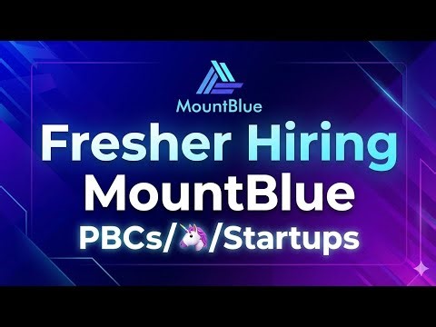 MountBlue Fresher Offcampus Coding Exam Explained | Python Solution | Full code | Clear approach