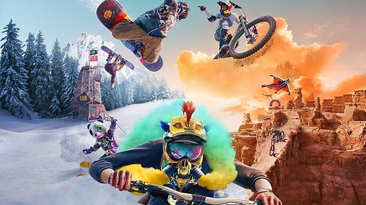 Riders Republic for PC, PS4, Xbox One & More | Ubisoft (US)