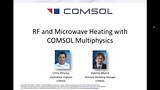 Simulating and Modeling RF and Microwave Heating
