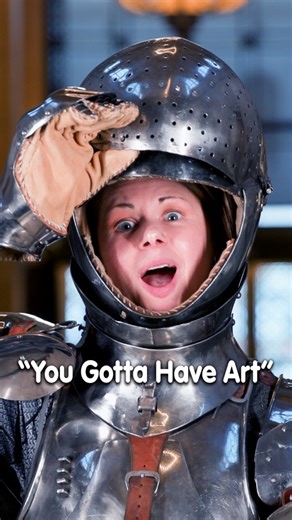 Detroit Institute of Arts on Instagram: "“You Gotta Have Art.” 🎶 First airing in 1976, the DIA’s iconic “You Gotta Have Art” commercial became part of Michigan’s cultural fabric. Nearly 50 years later, we’re celebrating the holidays by reimagining this beloved classic as we look ahead to its 50th anniversary in 2026. Featuring a new Motown-influenced musical arrangement by Marion Hayden and Alvin Waddles. The message is timeless: art is for everyone. It connects us, lifts our spirits, and bring