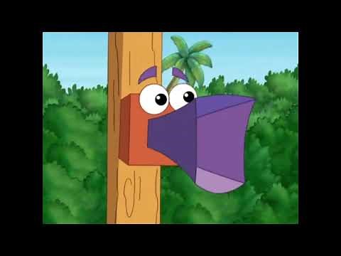 Backpack's Big Sneezes | Dora the Explorer