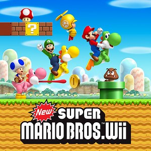 New Super Mario Bros. Wii - IGN