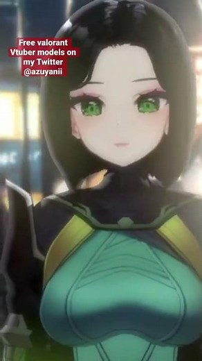 Free valorant models