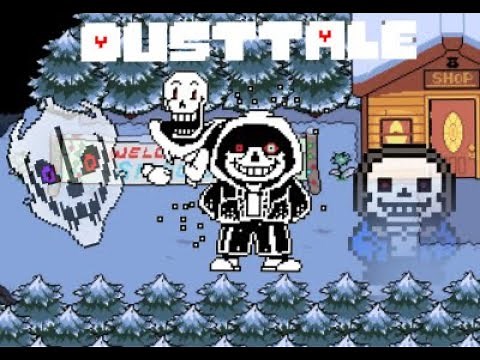 DustTale (Full Walkthrough)