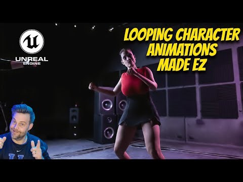 Free Download | Create Seamless Looping Mocap Animations in Seconds with Rokoko Studio!