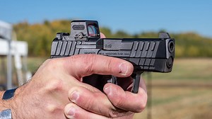 Tested: The IWI Masada Slim in 9mm Micro-Compact Carry Pistol
