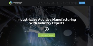Purdue Online Additive Manufacturing Certificate | The Barnes Global Advisors