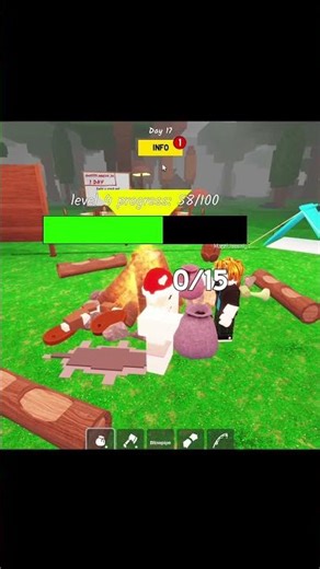 +1500 Nights in the Forest - The SCARIEST Roblox Game Yet!