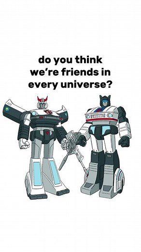 Jazz and Prowl Love: Transformers G1, Bayverse, and More