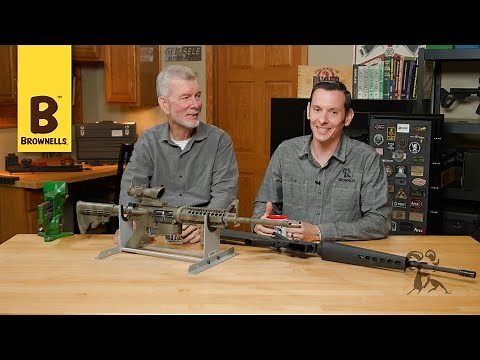 Smyth Busters: M16? M4? What's the M Stand For?