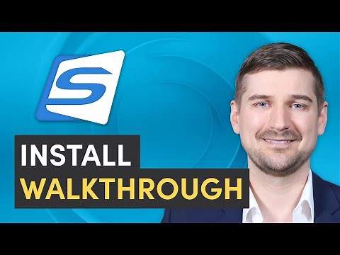 📊 ScanSnap Home (Install Walkthrough)
