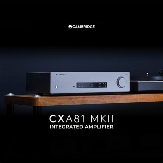 20K views · 181 reactions | CXA81 Mk II – the classic just got a...