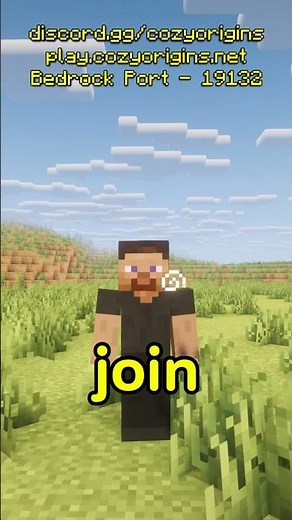 Best new Java/Bedrock Crossplay Origins SMP 26.1+