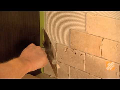 How To Tile A Backsplash