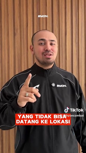 F2F Nidal vs Adam: Adu Skill di Ring Byon Combat