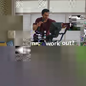 When you’re on the Max Trainer M9, there’s no choice but to put your game face on. #Bowflex | Bowflex