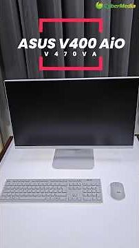 ASUS V400 AiO (V470VA) – Slim & Powerful PC