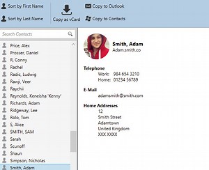 How to Transfer Contacts from iPhone to Mac or PC | TouchCopy
