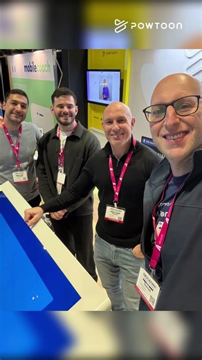 Powtoon 2025 Year Recap #wrapped