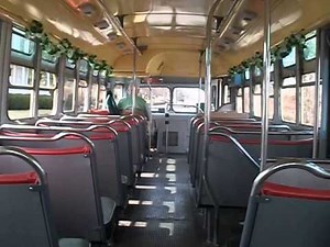 CC&T 1958 GMC TDH-3714 Old Look Transit Bus (Ex-Roanoke City Lines no. 102)- Detroit Diesel 4-71