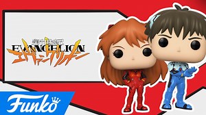 14K views · 434 reactions | NEW Video: Pop! Animation - 'Evangelion' Coming Soon | Funko | Facebook