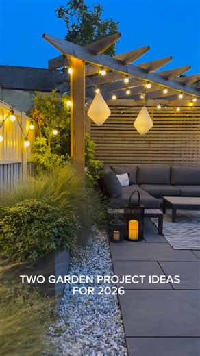 Emily Smythe on Instagram: "TWO GARDEN PROJECT IDEAS FOR 2026 🪴 If you’re planning projects for 2026, I’d highly recommend building a pergola and/ or an outdoor kitchen! We built our pergola over 3 years ago now and our outdoor kitchen 2 years ago and both are still like new. We use both all year round, but mostly in spring, summer and autumn. I will post the reels for how to make both over the next few weeks - so keep an eye out for those! 🙌🏻 If you have any questions, then pop them below 👇