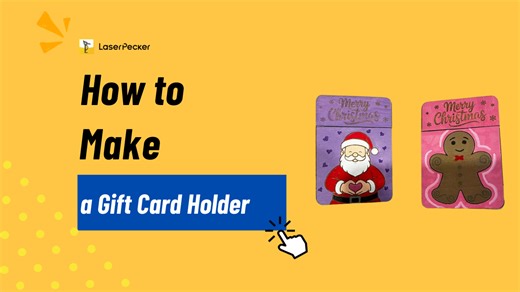 How to Make a Gift Card Holder: 4 Methods for Beginners