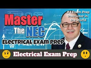 Ace Your Electrician Licensing Exam – Pass your test on the First Try! ⚡