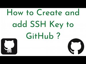 #4:How to Create and add SSH Key to GitHub | How to Generate SSH Keys in Git | GitHub Tutorial