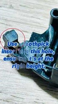 Logitech MX Master 2S - Hư nút cuộn (Repair broken scroll wheel.) #diy