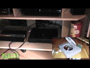 Playstation (PS1) Disc swapping with a Smart Cartridge (Action Replay)