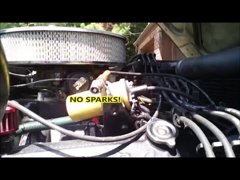 NO SPARK, NO START, NO PROBLEM! IGNITION SYSTEMS