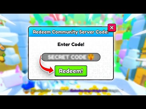 🔨 ALL NEW CODES IN PET SIMULATOR 99 UPDATE