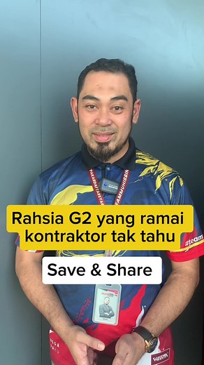 Panduan Daftar Lesen Kontraktor G2 di CIDB Malaysia