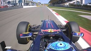 2011 Turkish Grand Prix: Onboard for Sebastian Vettel's Pole Lap