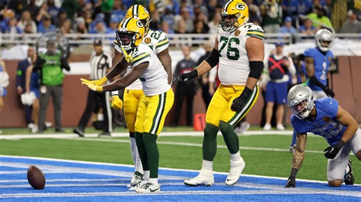 Packers Twitter reacts with surprise and amazement after stunning first-half lead vs. Lions